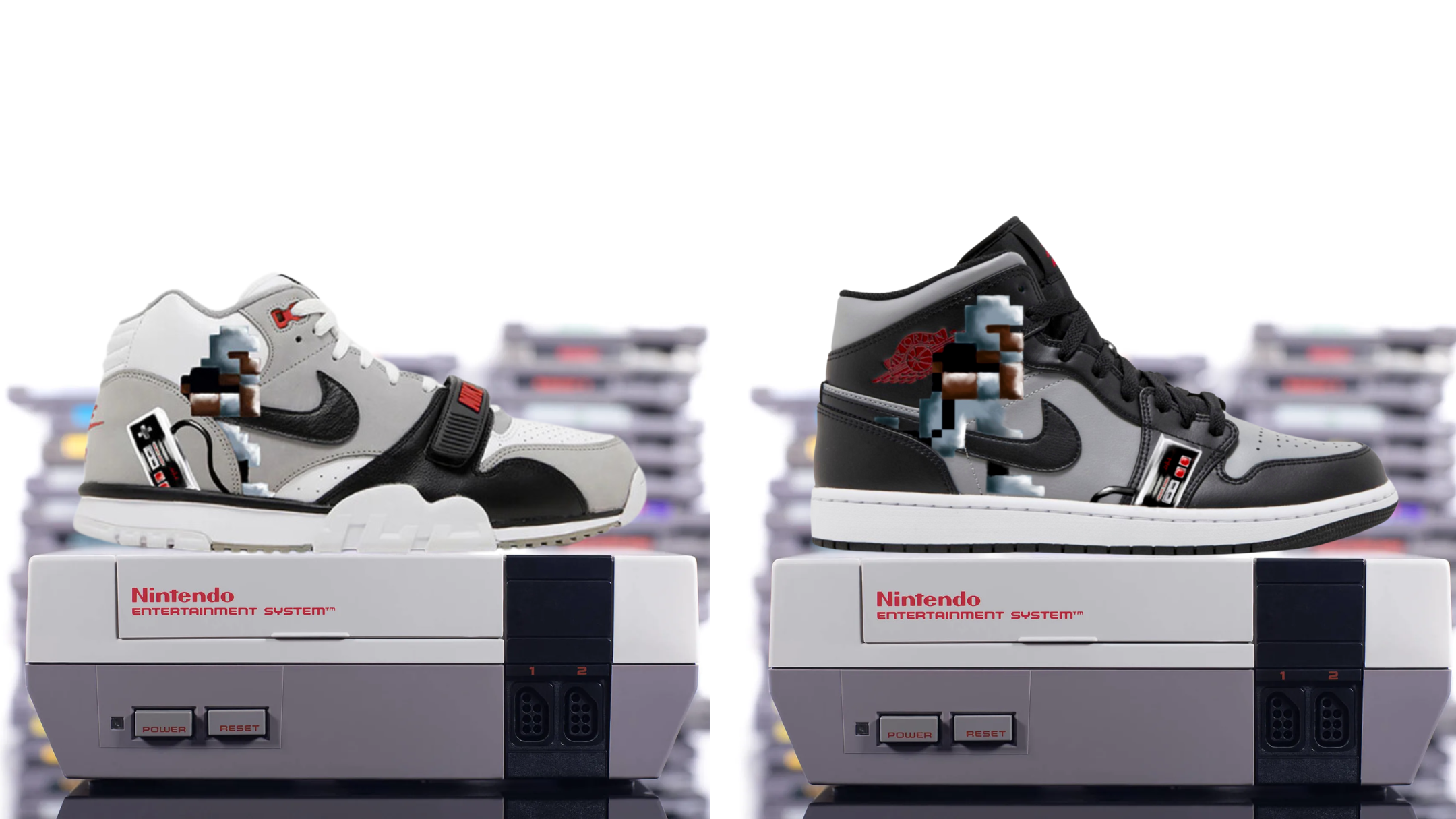 Nike Trainer Tecmo Bowls outlet