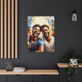 Brotherly Bond | Canvas