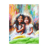 Besties | Canvas