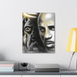 DMX | Canvas - Androo's Art