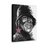 Cicely Tyson | Canvas - Androo's Art