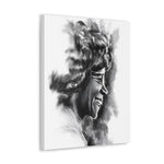 Presidential Shirley Chisholm | Canvas - Androo's Art