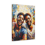 Brotherly Bond | Canvas