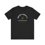Bruce Leroy's Ninja Light Bulbs | Unisex T-Shirt