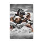 Embraced | Canvas - Androo's Art