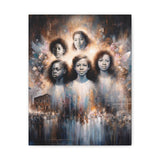 September 15, 1963 - Unsilenced Echoes | Canvas