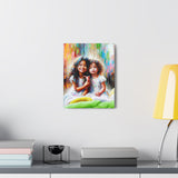 Besties | Canvas
