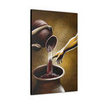 First Miracle | Limited Edition | Canvas Wall Art - Androo's Art