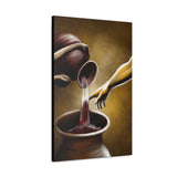 First Miracle | Limited Edition | Canvas Wall Art - Androo's Art