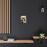Brotherly Bond | Canvas