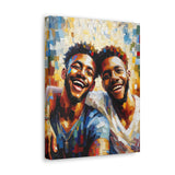 Brotherly Bond | Canvas