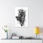 Presidential Shirley Chisholm | Canvas - Androo's Art