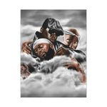 Embraced | Canvas - Androo's Art