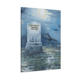 History's Hidden Truths | Canvas