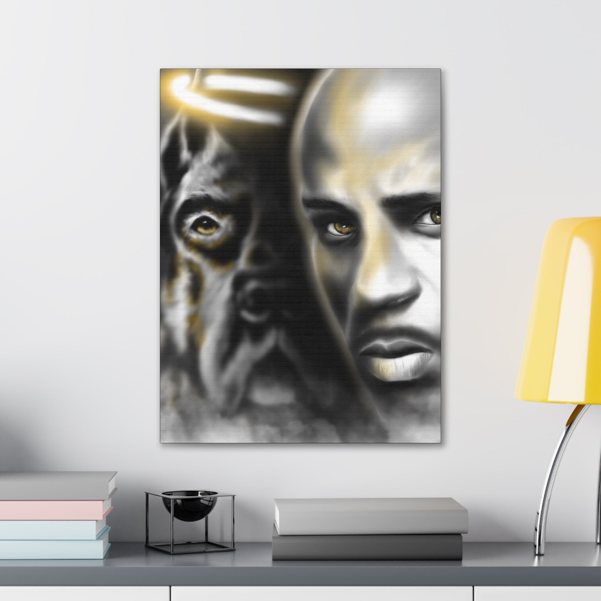DMX | Canvas - Androo's Art