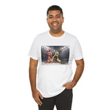 Sho'Nuff vs. Bruce Leroy | Ali-Frazier Edition | Unisex T-Shirt