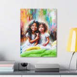 Besties | Canvas
