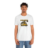 Bruce Leroy's Burgers | Unisex T-Shirt