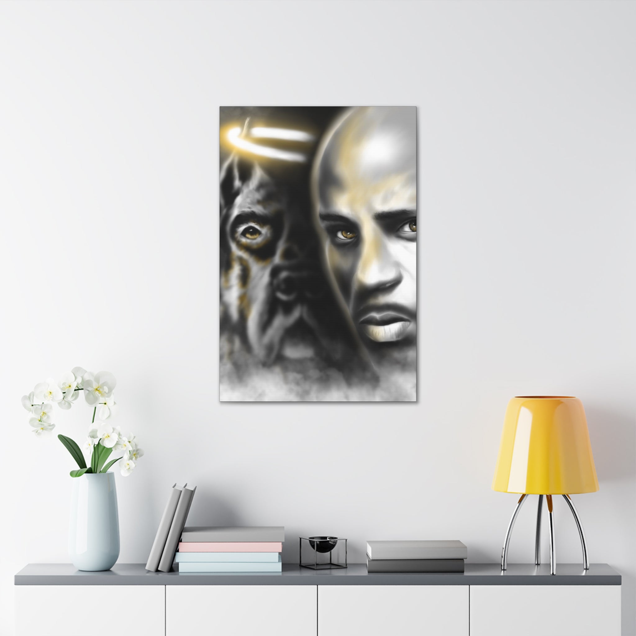 DMX | Canvas - Androo's Art