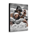 Embraced | Canvas - Androo's Art