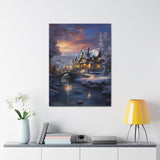 Twilight Serenity | Canvas