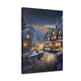 Winter's Glow | Canvas