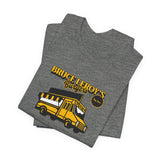 Bruce Leroy's Burgers | Unisex T-Shirt