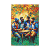 Bonds of Brotherhood | Canvas