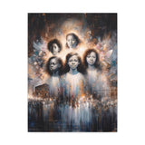 September 15, 1963 - Unsilenced Echoes | Canvas