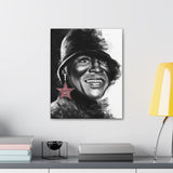 Cicely Tyson | Canvas - Androo's Art