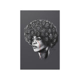 Angela Davis Understands | Poster