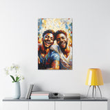 Brotherly Bond | Canvas