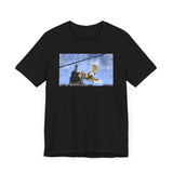 Heart of Gold | Chucks & Pearls Unisex T-Shirt