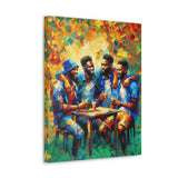 Bonds of Brotherhood | Canvas