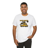 Bruce Leroy's Burgers | Unisex T-Shirt