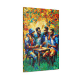 Bonds of Brotherhood | Canvas