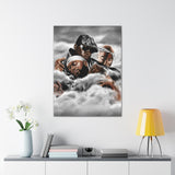 Embraced | Canvas - Androo's Art