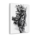 Presidential Shirley Chisholm | Canvas - Androo's Art