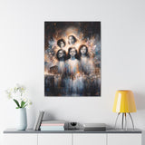 September 15, 1963 - Unsilenced Echoes | Canvas