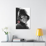Cicely Tyson | Canvas - Androo's Art