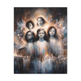 September 15, 1963 - Unsilenced Echoes | Canvas