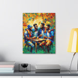 Bonds of Brotherhood | Canvas