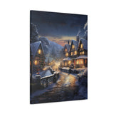 Winter's Glow | Canvas