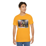 Sho'Nuff vs. Bruce Leroy | Ali-Frazier Edition | Unisex T-Shirt