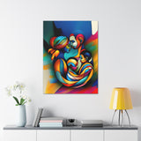 Entwined - Family Bond | Canvas