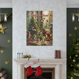 Enchanted Yuletide | Canvas
