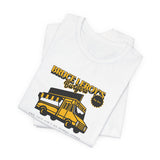 Bruce Leroy's Burgers | Unisex T-Shirt