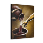 First Miracle | Limited Edition | Canvas Wall Art - Androo's Art