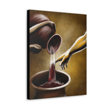 First Miracle | Limited Edition | Canvas Wall Art - Androo's Art