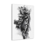 Presidential Shirley Chisholm | Canvas - Androo's Art